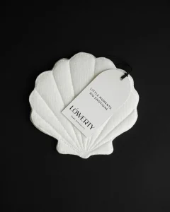 Костеры ракушки, набор из 2 шт