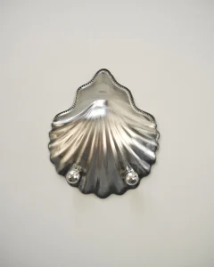 Подарочный набор с винтажной икорницей Broggi