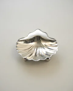 Подарочный набор с винтажной икорницей Broggi