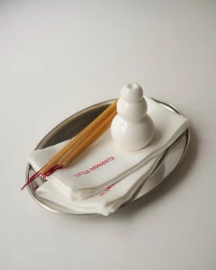 Подарочный набор<br>White snowman