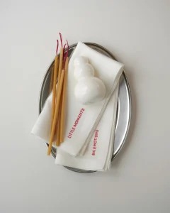 Подарочный набор<br>White snowman