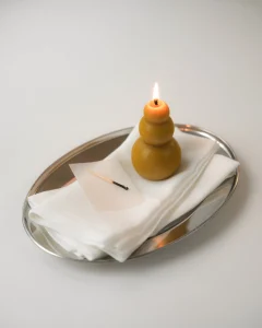 Подарочный набор<br>Wax snowman