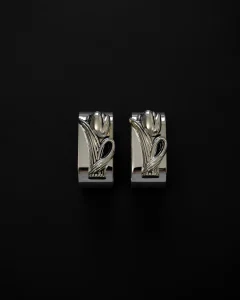 Подарочный набор Tulip с винтажными кольцами для салфеток