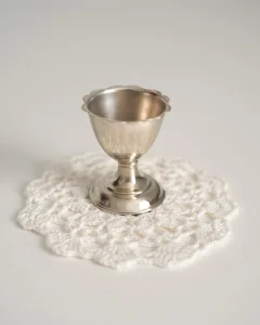 Подарочный набор с винтажными пашотницами и кружевными костерами