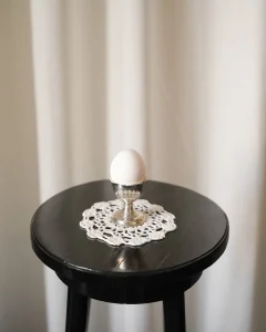 Подарочный набор с винтажными пашотницами и кружевными костерами