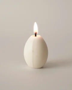 Свеча-яйцо из соевого воска, ГАБИ