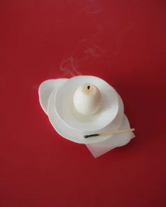 Свеча-яйцо из соевого воска, ГАБИ