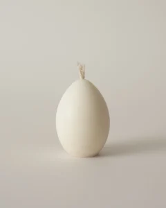 Свеча-яйцо из соевого воска, ГАБИ