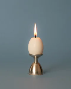 Свеча-яйцо из соевого воска, ГАБИ