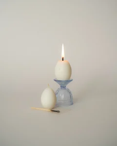 Свеча-яйцо из соевого воска, ГАБИ