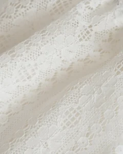 Мешочек из итальянского кружева